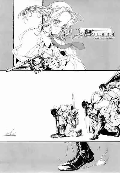 (CR37) [70 Nenshiki Yuukyuu Kikan (Endou Okito)] ORGAN-Tino 01-02[Chinese] [拾荒者汉化组] [Incomplete]