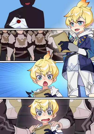 Grand Master's letter