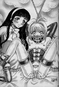 (C54) [Polka Dots Fire Company (Monogusa Wolf)] Koi Suru Cherry (Cardcaptor Sakura)