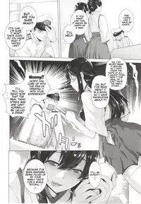 [Kouchaya (Ootsuka Kotora)] COMING EVENT (Kantai Collection -KanColle-) [English] [Trinity Translations Team] [Digital]