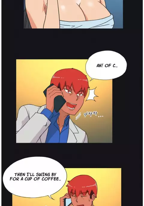 Naughty Girl Ch. 1-10