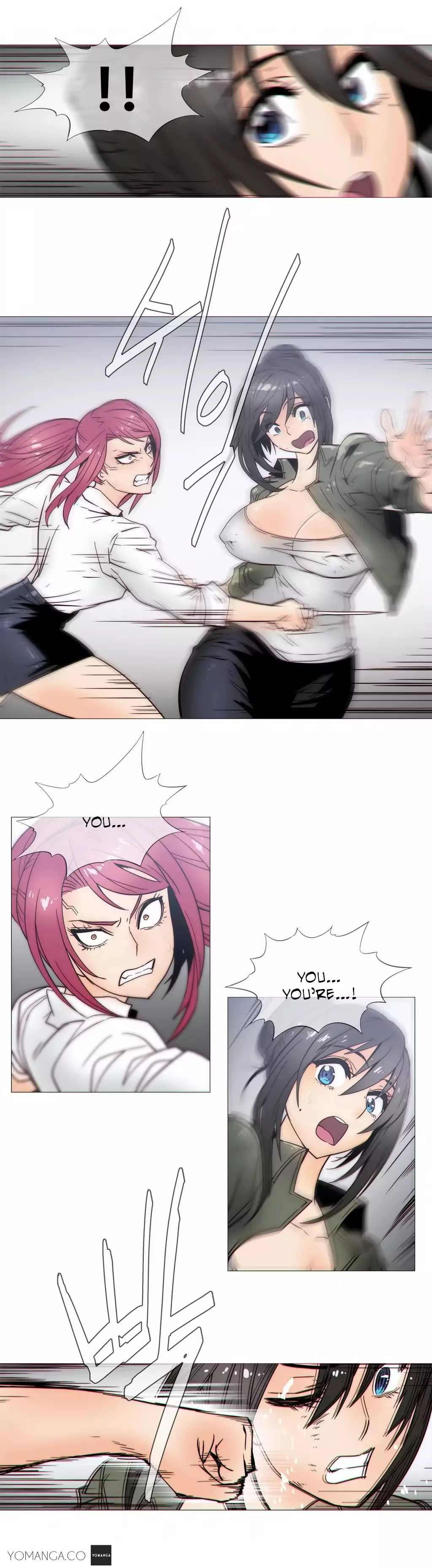 Household Affairs Ch.1-30