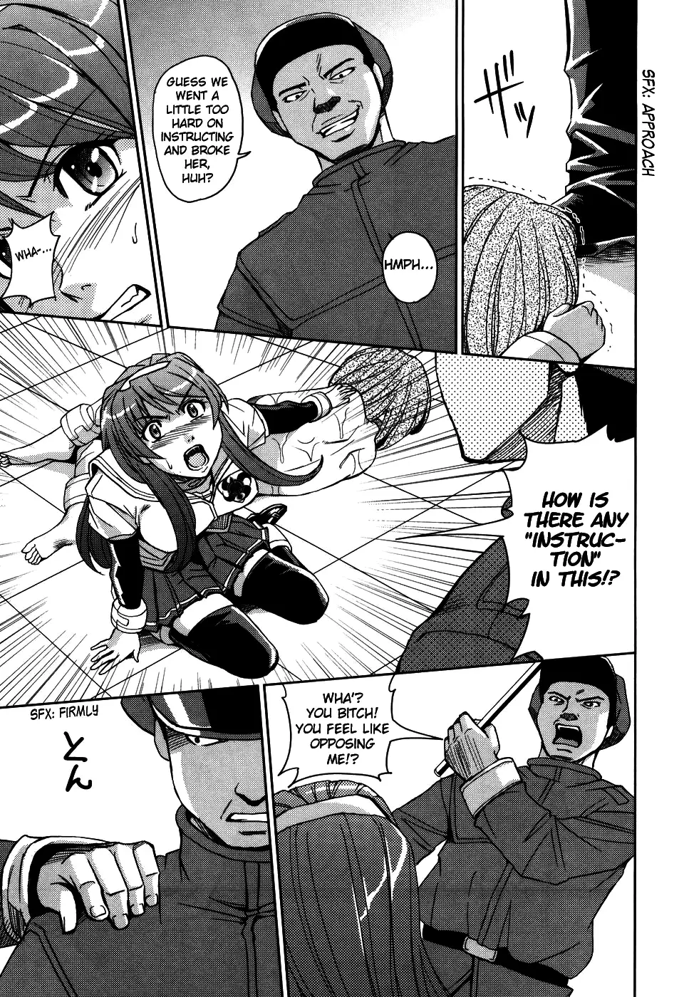 Hijiri Kangoku Gakuen 1