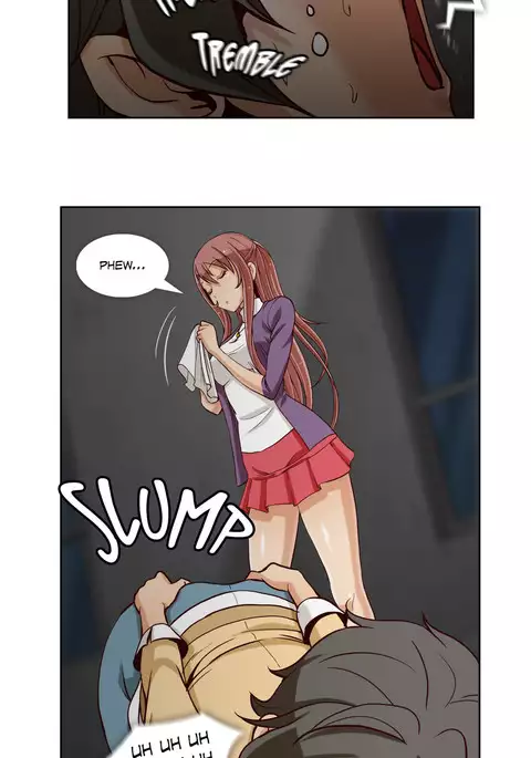 Secret Folder Ch.1-11