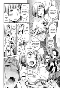 [Toruneko] Anoko to Iikoto Ch.1-5 [English]