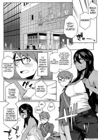 [Yurikawa] You wa Nanishi ni Nihone? Chapter 1 [English]