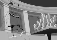 Damegami-sama no Succubus Beit! | A Worthless Goddess