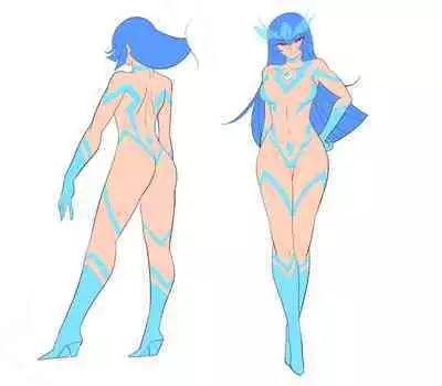 银河女神 番外合集