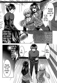 [Matsunami Rumi] Oshikake Fiancée Ch. 1-8 [English] [Lazarus H]