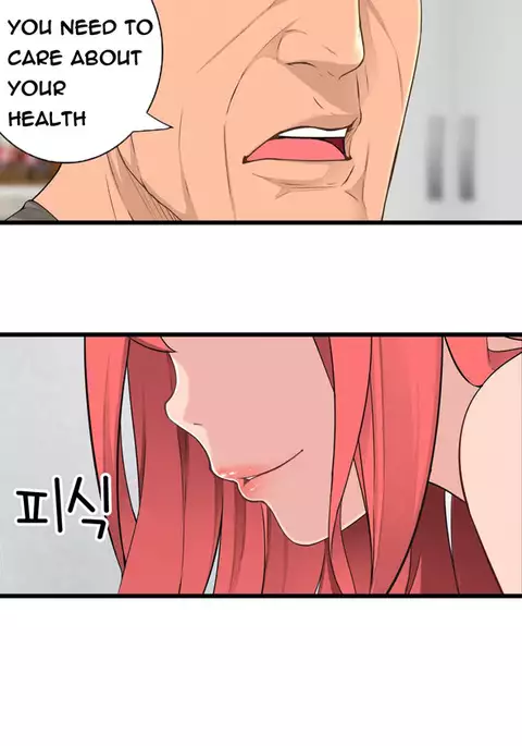 Tissue Thieves Ch.1-34