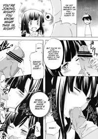 (C75) [Piñata Party & Sibou Suitei Jikoku (Nagami Yuu & So-ichi)] Souzetsu na…Iroke… (Kannagi)[English][SMDC]