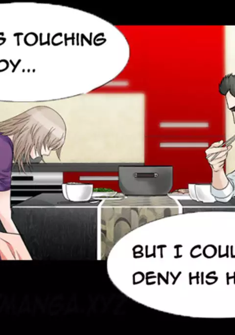 The Taste of Hands Ch.1-72