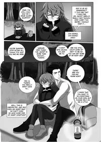 [The Yaoi Army][Joberu, Seru] Fujoshi Trapped in a Seme's Perfect Body 1, 2