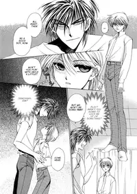 Dr. Ten - Map of Tokyo Savage Vol 1 (English)