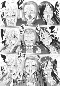 (SC49) [brilliant thunder (Yumeno Tanuki)] HTTP#1 (K-ON!)