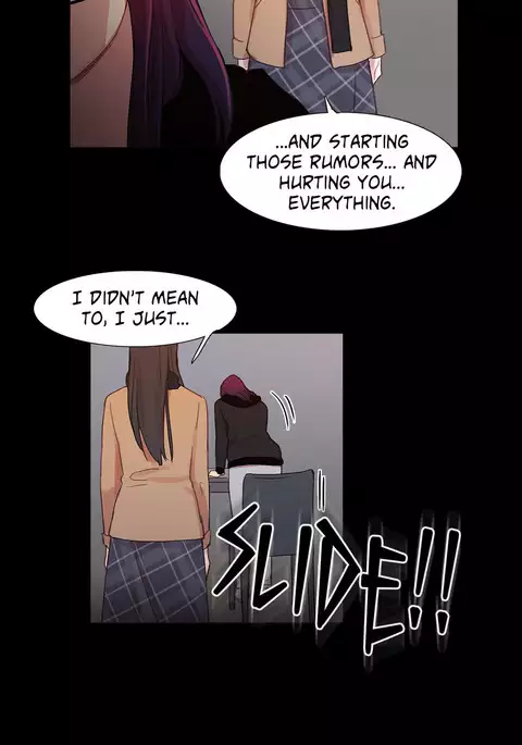 Scandal of the Witch Ch.1-39