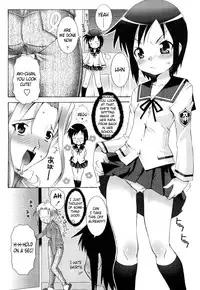 [mdo-h] Haeteru Watashi To Tsuiteru Kanojo | I Grew One, and She's Got One [English] {doujin-moe.us}