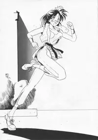 [UA Daisakusen(Harada Shoutarou)] Ruridou Gahou CODE R=TYPE