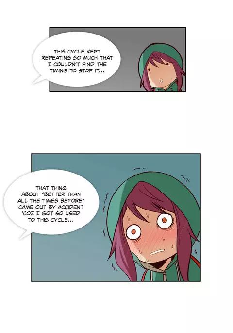 Secret Folder Ch.1-12