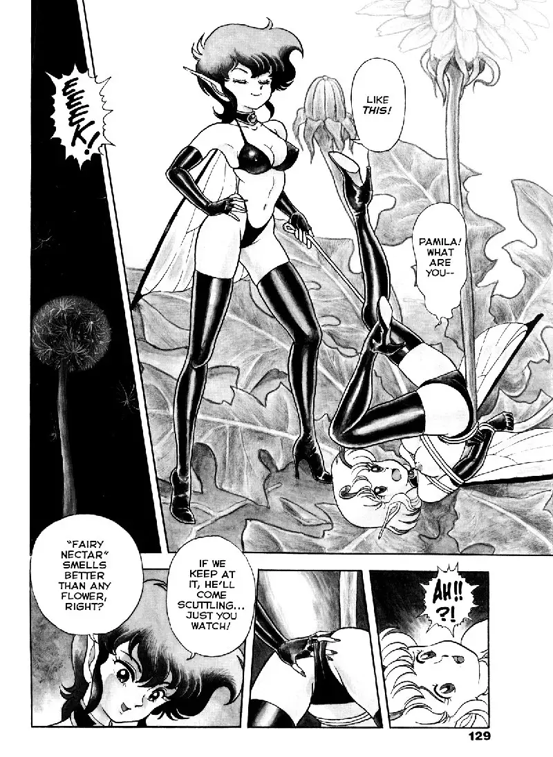 New Bondage Fairies vol1 - CH7