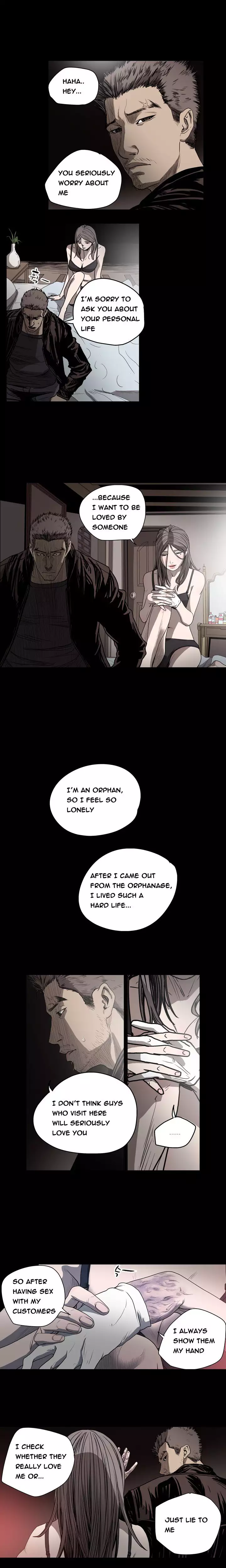 Kitsch | Disrespectful Bitch Ch. 1-65