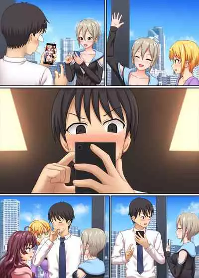 [Nazuna] Ero Shame Grand Prix (THE IDOLM@STER CINDERELLA GIRLS)