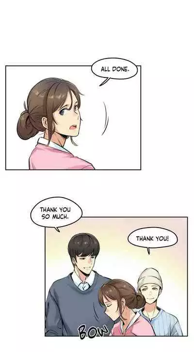 DADDY'S WILD OATS | Surrogate Father Ch. 1-14 [English]