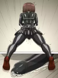 [TMZF no Circle (TMZF)] Rubber Sailor [English] [Moosh]