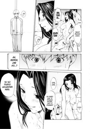 Bijin na Haha to Tsuyoki na Classmate Ch. 1-3 | Hermosa Madrastra y Segura Compañera de Clases Ch. 1-3