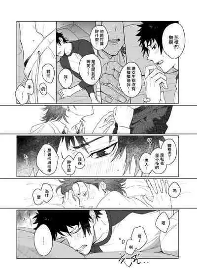 Ai o Shiranai Kyoudai wa | 不懂得爱的兄弟 Ch. 1-2