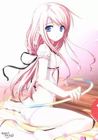 [Kasukabe Akira] Sakura Sakura Color Works Best