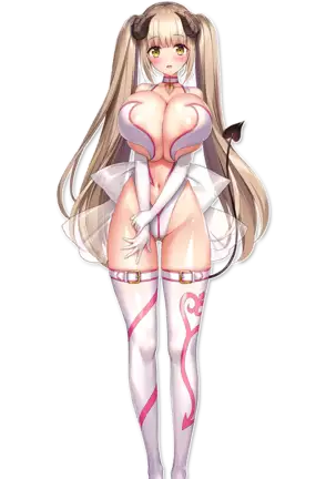 Motto! Haramase! Honoo no Oppai Isekai Chou Ero ♥ Succubus Gakuen!