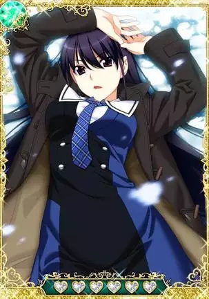 Grisaia no Ansoku