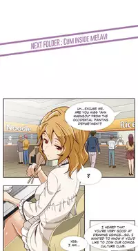 [Yi Hyeon Min] Secret Folder Ch.1-3 (English) (Ongoing)