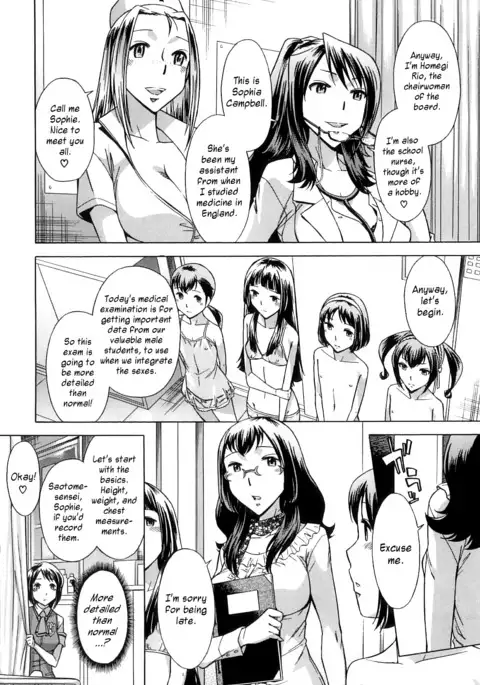 After School Tin Time chapter =SW=