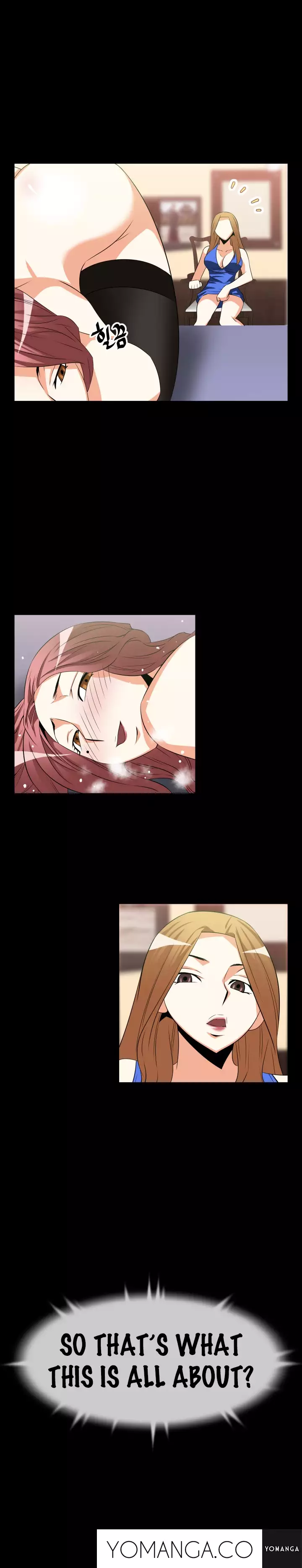 Love Parameter Ch.1-34