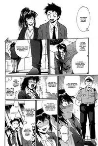 [Manabe Jouji] Kanojo de Ippai 2 - Ch. 10-15 [English] {Ochimusha}