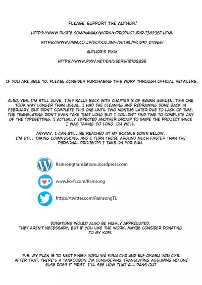 [Doushoku (INAGITA)] Saimin Gakuen 3 Saiminjutsu de Takabisha na Onna Kyoushi o Te ni Ireta Ore | Hypnotism School 3: Thanks to Hypnotism, I Had the High and Mighty Female Teacher in the Palm of My Hands [English] [Rainsong] [Digital]