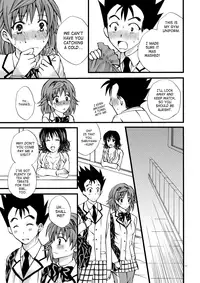 [Hyogetsu (Momonoki Fum)] Riko no Toriko (To LOVE-Ru) [English] {SaHa} [Digital]