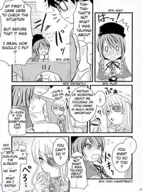 (MakiMaki 3) [Shin Hijiridou Honpo (Hijiri Tsukasa)] Sou and Bara (Rozen Maiden) [English] {Denial}