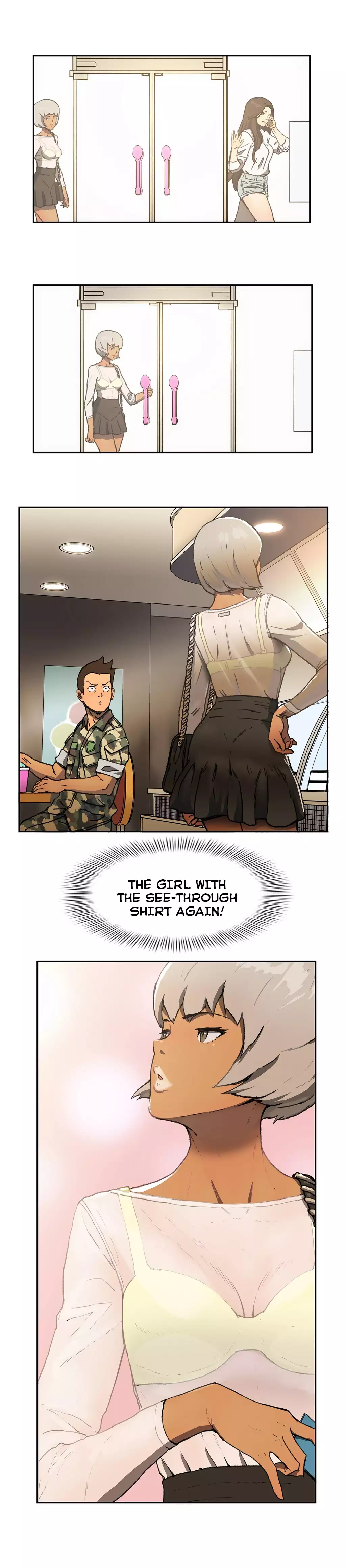 Refrain Love Ch.1-13