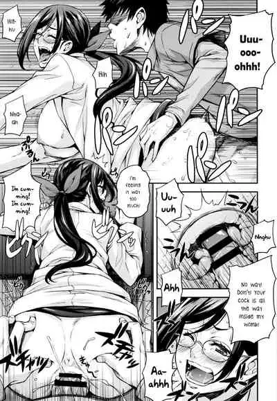 [Takurou] Rica no Kenkyuushitsu ~Chiteki na Rikeijo no Seitai~ Ch. 1-3 [English] [Crystalium]