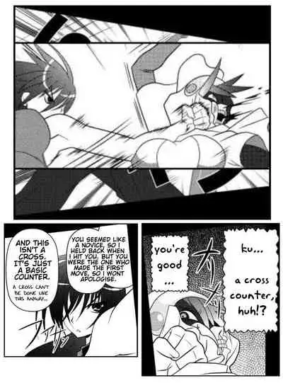 Asuka Hybrid Chapter 1-20 [English]