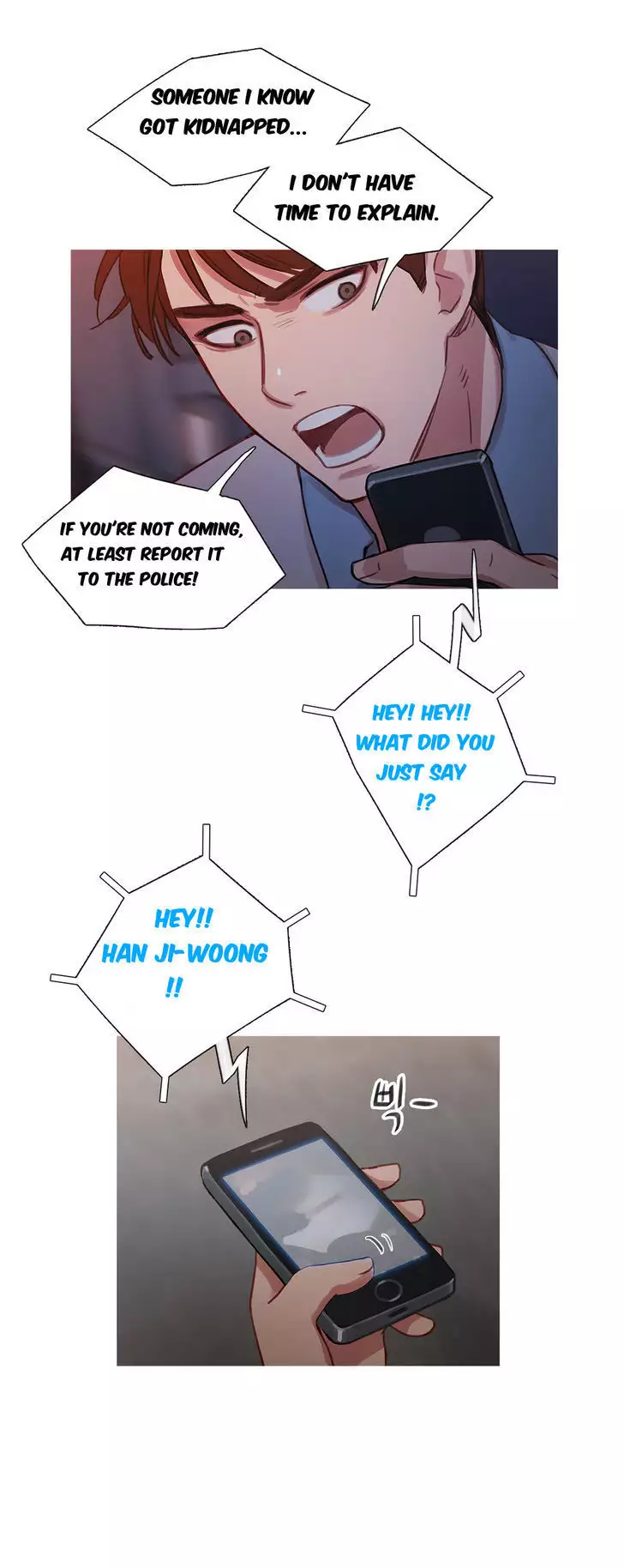 Fatal Woman Ch. 0-30