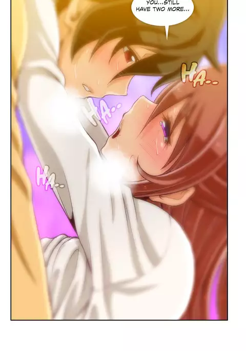 Secret Folder Ch.1-15