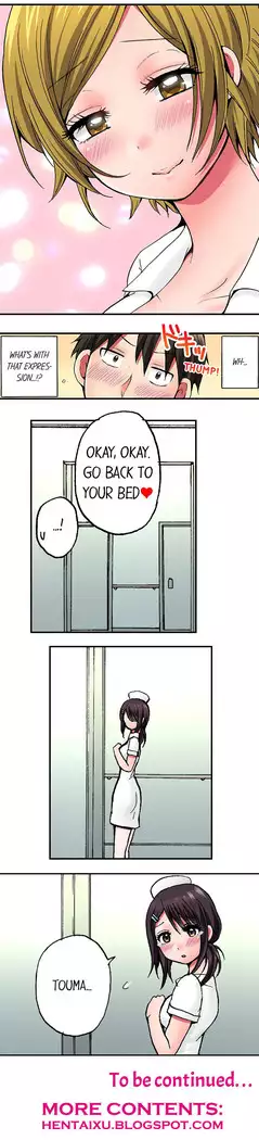 Pranking the Working Nurse Ch.11/?