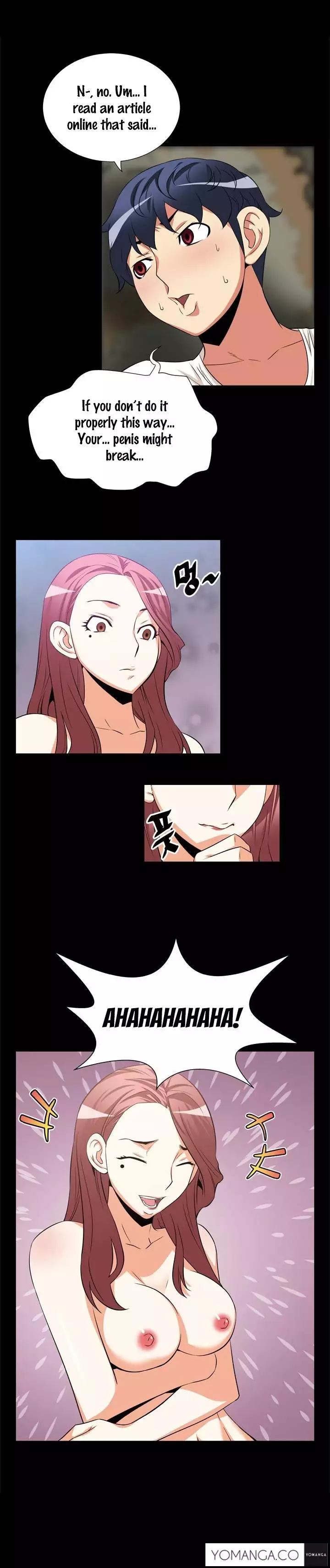 Love Parameter Ch.1-29