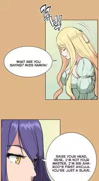 [Hong BanJang] Aharoo Ch.1-30 (English) (YoManga) (Ongoing)