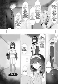 (C88) [NxC Thermit (Nohito)] Konna ni mo Itooshii (THE IDOLM@STER CINDERELLA GIRLS) [English] {doujin-moe.us}