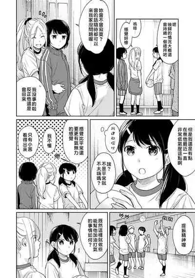 1LDK+JK Ikinari Doukyo? Micchaku!? Hatsu Ecchi!!? | 1LDK+JK 突然間展開同居？ 極度貼近！？初體驗！？ Ch. 18-33